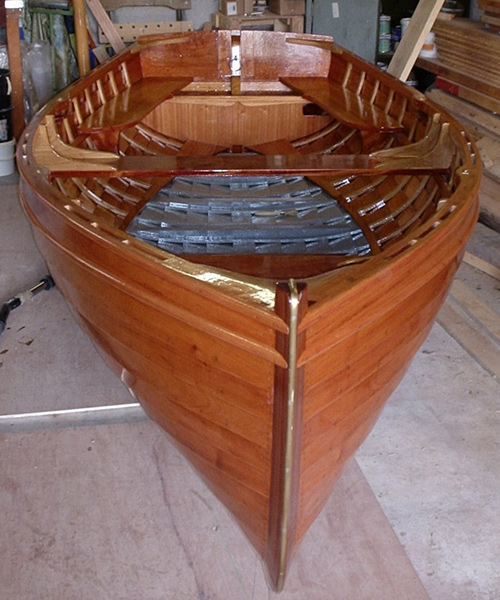 New Wooden Boat Builds | Wooden Boat Builder